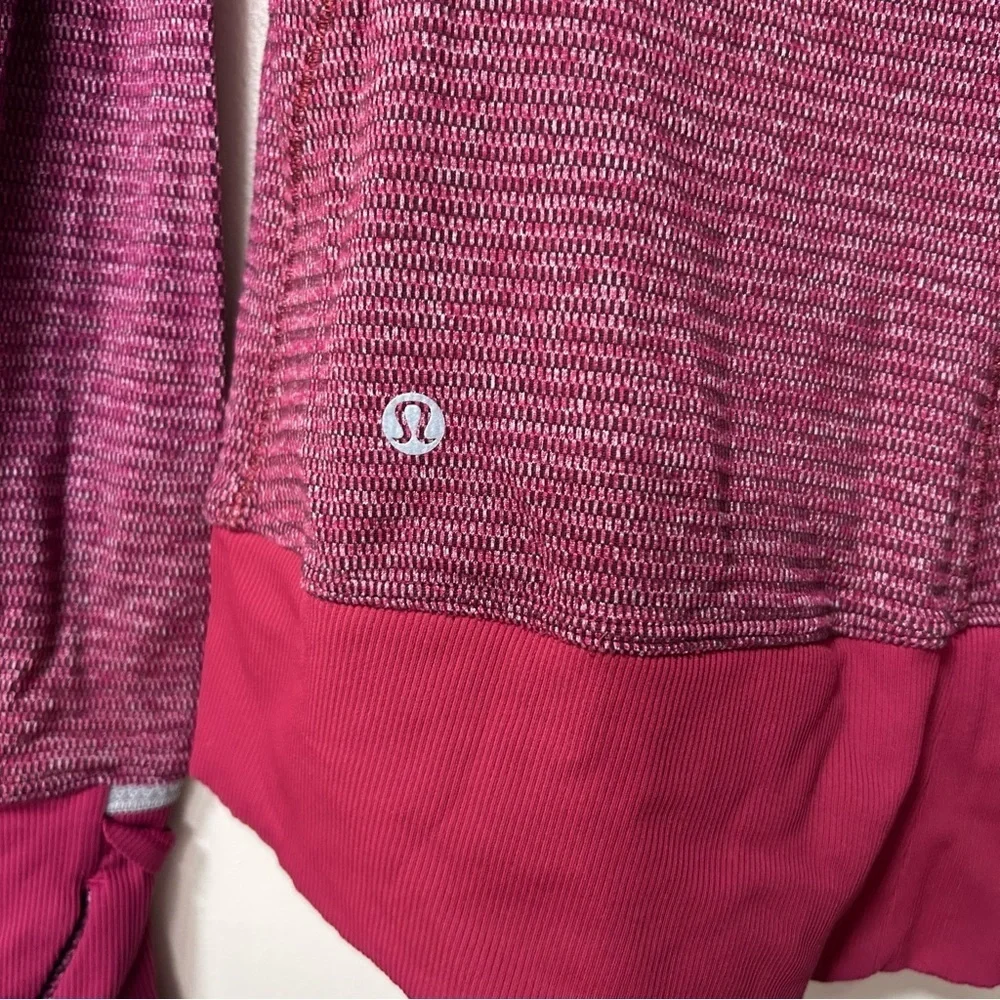 LULULEMON - Runderful 1/2 Zip - Picture 8 of 12